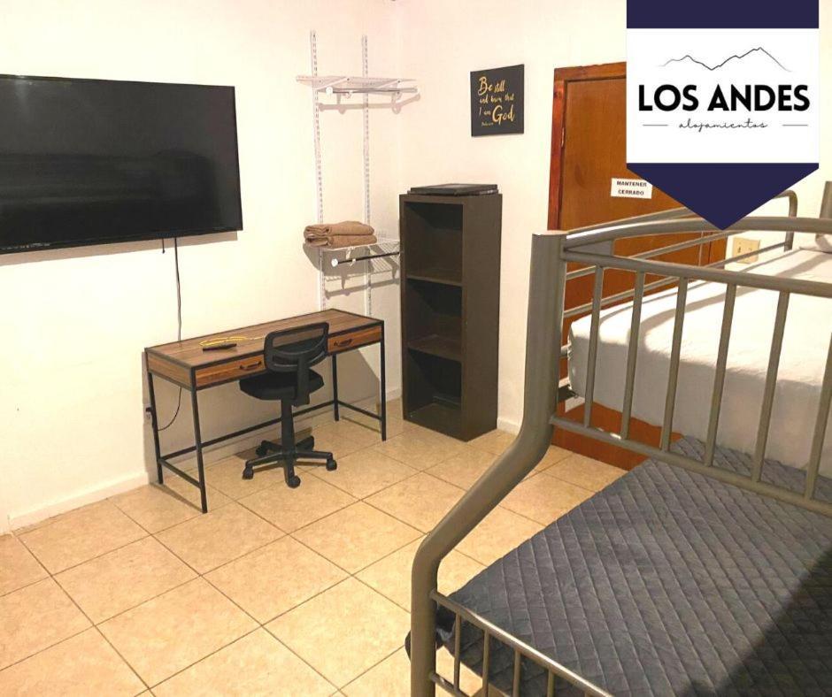 Alojamiento Los Andes Brownsville Exteriér fotografie